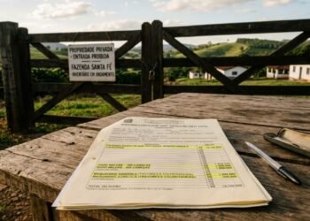 Herdeiro esconde fazenda de R$ 3,4 milhões no inventário achando que ninguém descobriria e a Justiça toma decisão que surpreende
