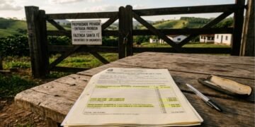 Herdeiro esconde fazenda de R$ 3,4 milhões no inventário achando que ninguém descobriria e a Justiça toma decisão que surpreende