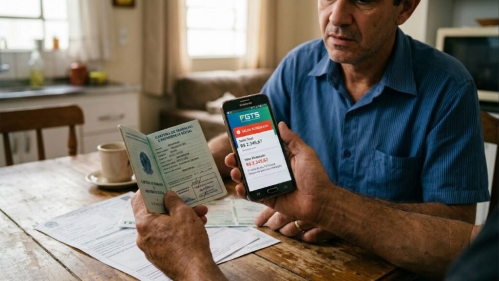 Adeus ao saque integral do FGTS em caso de demissão: a regra do saque-aniversário afetará os trabalhadores que optarem por antecipar o benefício