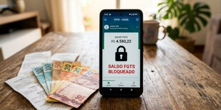 Adeus ao saque integral do FGTS em caso de demissão: a regra do saque-aniversário afetará os trabalhadores que optarem por antecipar o benefício