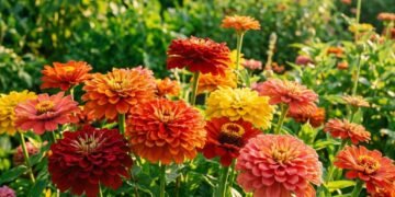 A flor que cresce rápido, aguenta calor e transforma qualquer jardim em poucas semanas
