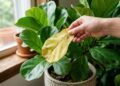 Seu vaso está com folhas amarelas? Saiba como identificar a causa real e evitar a morte da sua planta