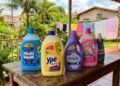 Não jogue fora os frascos plásticos grandes de amaciante vazios, eles podem ser muito úteis para a limpeza da sua casa