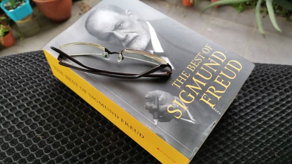 Sigmund Freud
