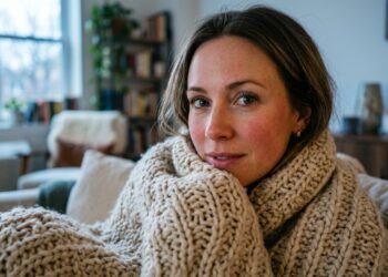 Especialista explica por que algumas pessoas sentem mais frio do que outras mesmo na mesma temperatura