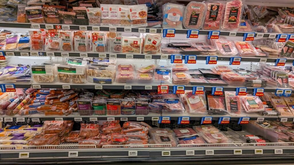 fechamento da Berger Ham