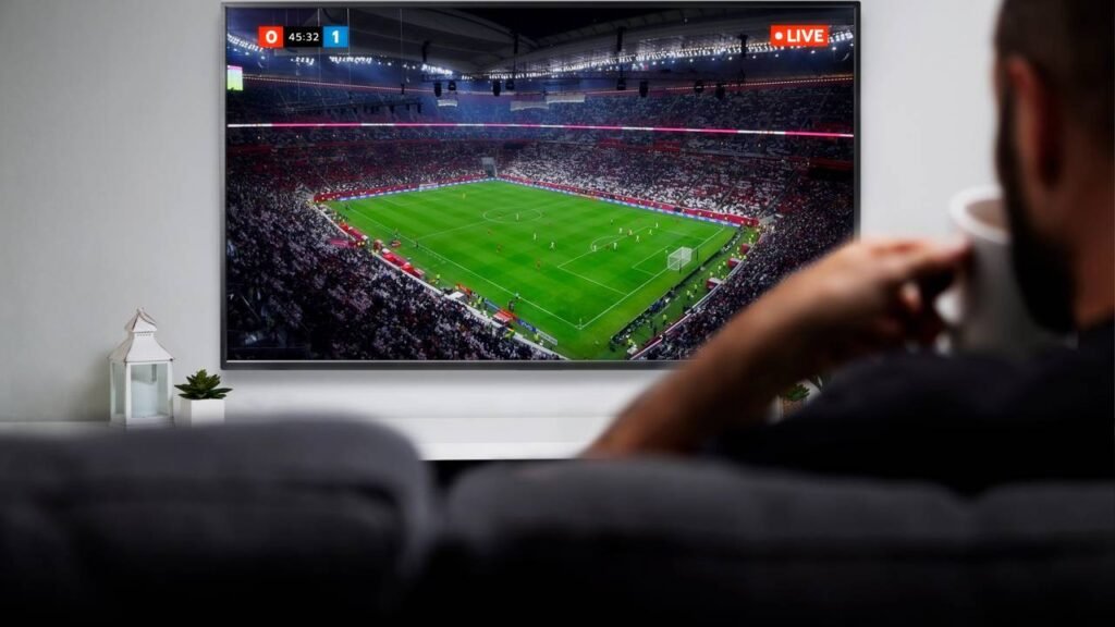 streaming copa do mundo