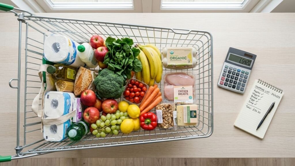 gastar menos na alimentação