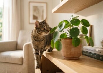 Você pode ter uma destas 3 plantas em casa sem saber do perigo para cães e gatos