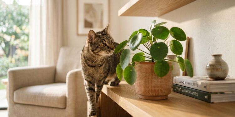 Você pode estar cultivando uma destas 3 plantas sem saber do risco para seus pets.