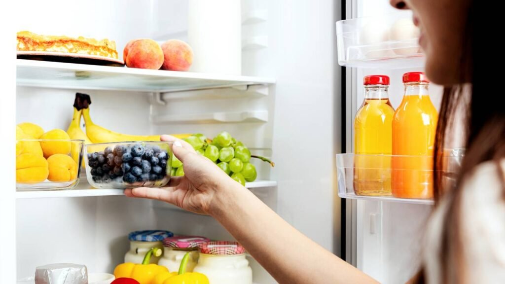 conservar alimentos cozidos