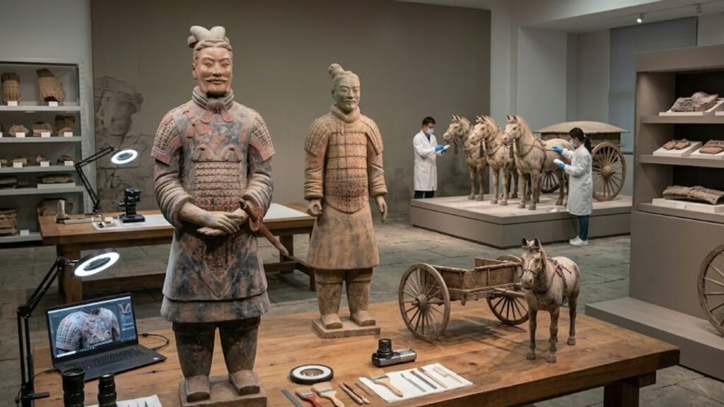guerreiros de terracota (1)