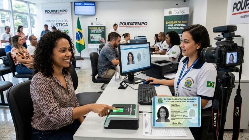 Essas pessoas precisam atualizar seus documentos de identidade para o novo formato; veja como fazer isso passo a passo