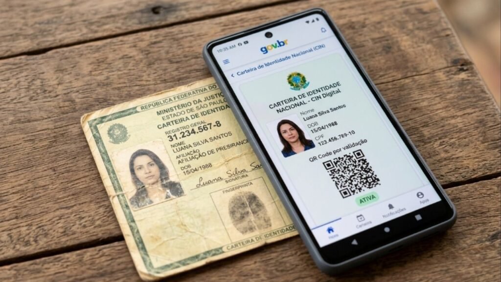 Adeus a identidade antiga: governo define data final para validade do documento em todo o Brasil