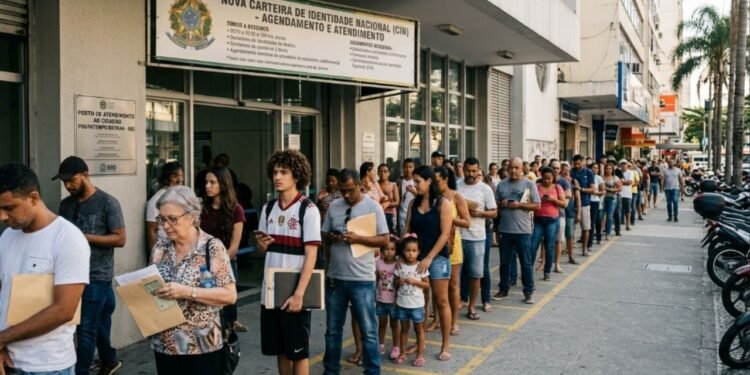 Adeus a identidade antiga: governo define data final para validade do documento em todo o Brasil