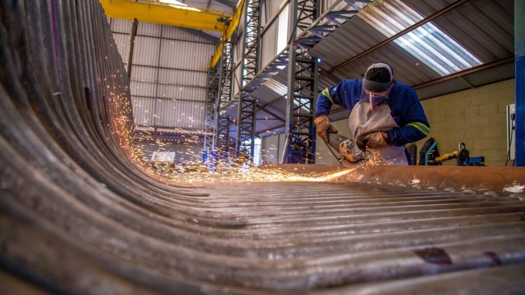 Glacier Energy Manufacturing