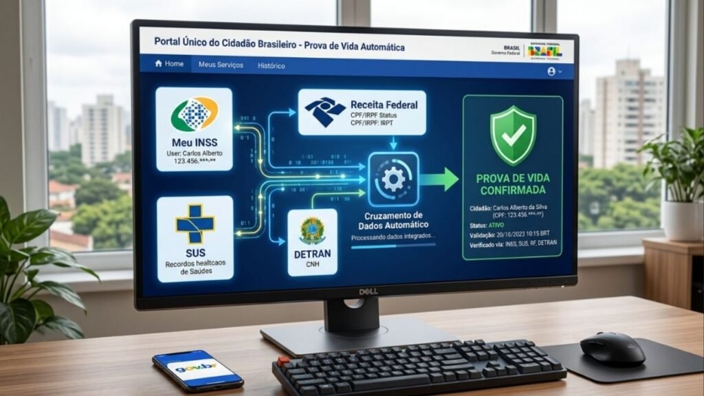 Medida do INSS afetará aposentados e pensionistas, que agora terão o cruzamento de dados automático