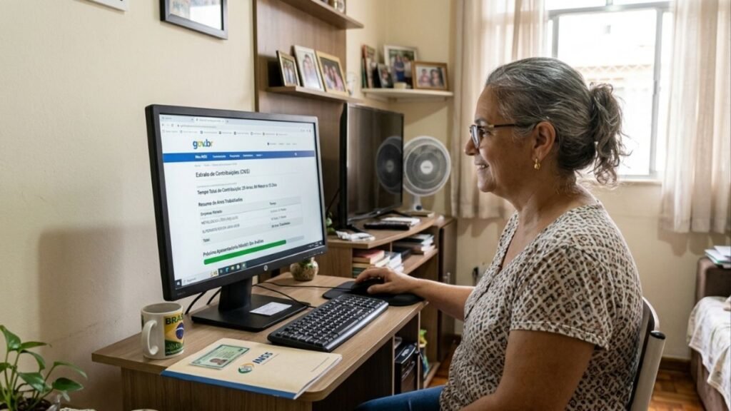 INSS tem regra de aposentadoria sem idade mínima em 2026, mas poucos trabalhadores se encaixam