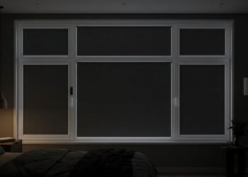 Adeus às pesadas cortinas blackout de tecido que acumulam pó no quarto: esta inovação invisível de persiana automatizada embutida na esquadria irá revolucionar os projetos em 2026