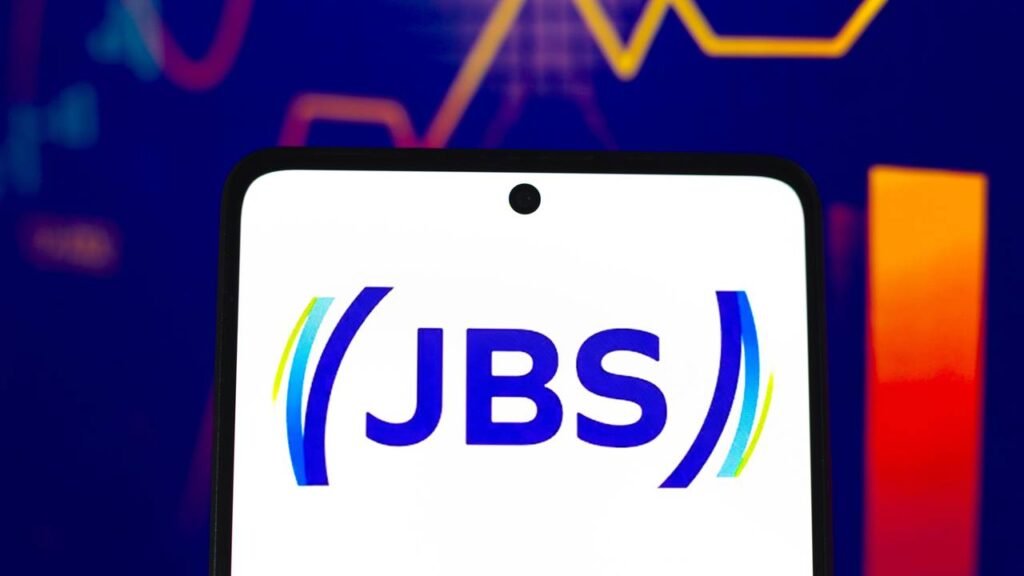 reestruturação da JBS