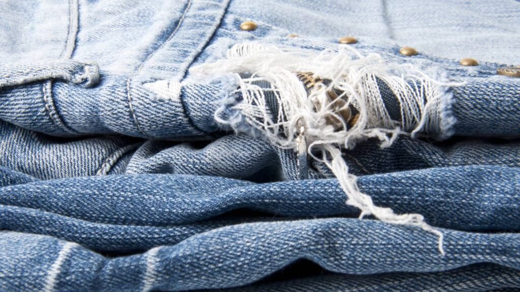 jeans velho_