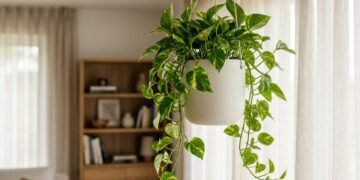 A planta que não dá trabalho cresce o ano todo e combina com apartamento pequeno