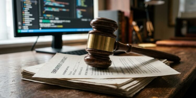 Após ser trocado por IA, trabalhador ganha processo e garante indenização de 33 mil
