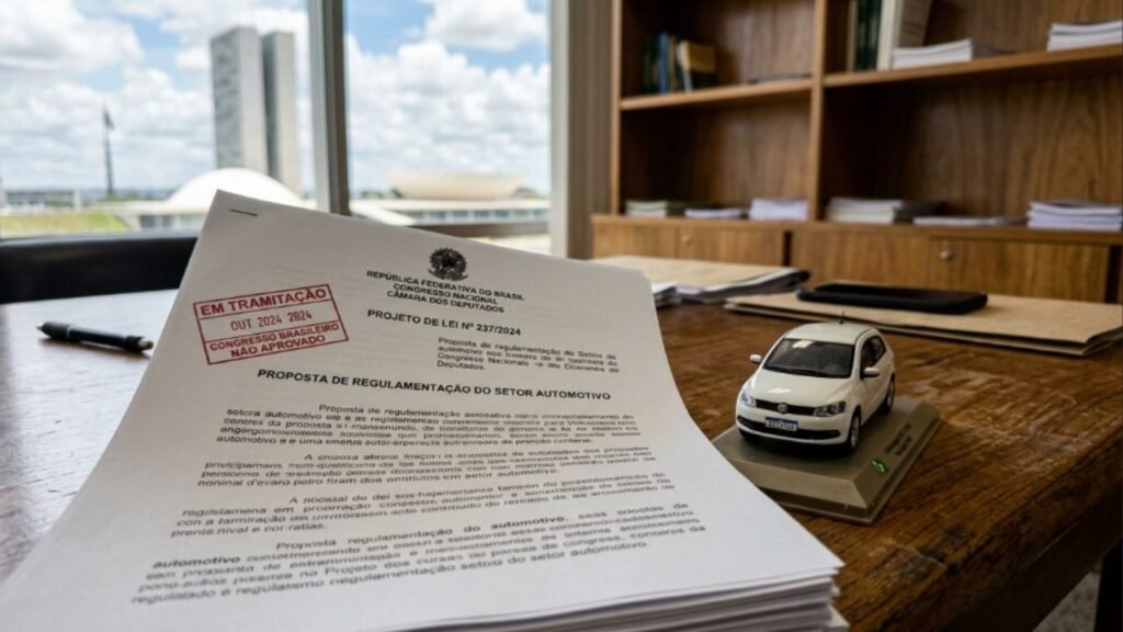 Nova lei isenta impostos para idosos e pode reduzir preço de veículos