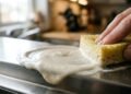 Bicarbonato de sódio na limpeza da cozinha: por que esse ingrediente simples ajuda a remover gordura sem produtos caros