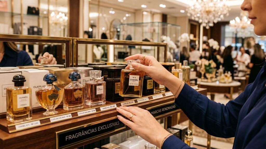 liquidação da Perfumerías Prieto (1)