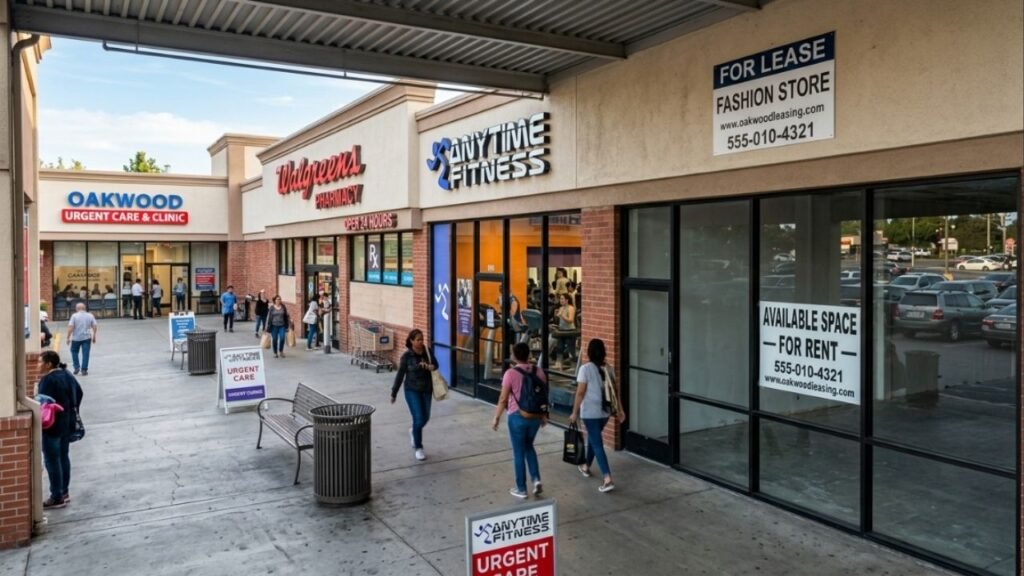 Gigante do setor de moda em centros comerciais fechou silenciosamente 246 lojas e planeja fechar ainda mais