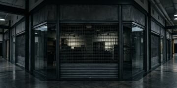 Gigante do setor de moda em centros comerciais fechou silenciosamente 246 lojas e planeja fechar ainda mais