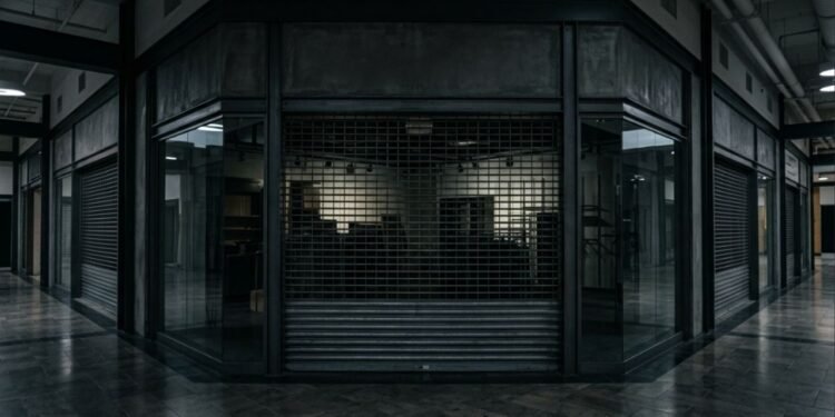 Gigante do setor de moda em centros comerciais fechou silenciosamente 246 lojas e planeja fechar ainda mais