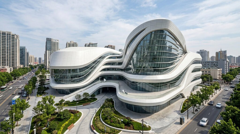 Os arquitetos mais brilhantes do mundo e as obras que desafiam tudo o que você conhece