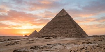 Cientistas descobrem que a Grande Pirâmide é à prova de terremotos