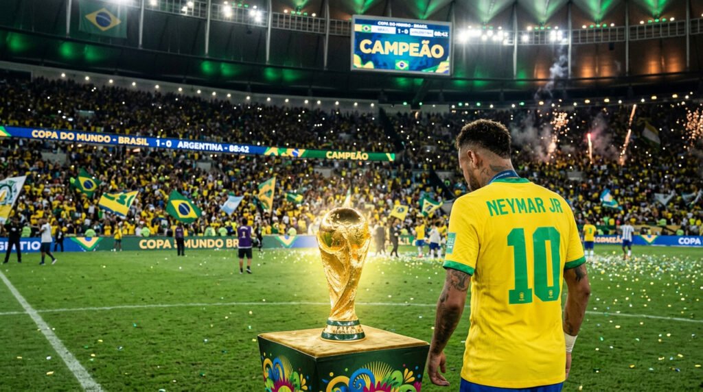 Simulamos a Copa do Mundo de 2026 e o campeão surpreendeu