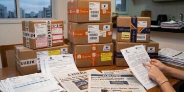 Shein, Shopee e AliExpress: o governo mudou as regras e a maioria dos brasileiros ainda não sabe