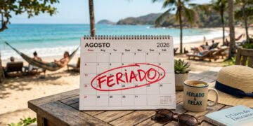 Feriadão em AGOSTO deixa trabalhadores em festa
