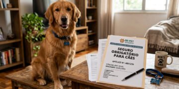 Um latido, uma mordida, uma multa: a nova regra que pegou donos de cão de surpresa