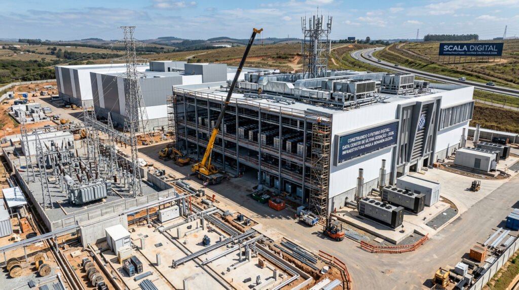 5 tendências da construção civil para ficar de olho em 2026