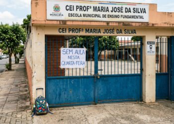 Autoridades confirmam: escolas municipais, estaduais e federais, além das creches, estarão fechadas nesta quarta-feira
