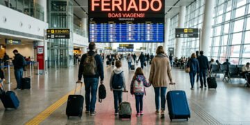 Contagem regressiva para quem é CLT: o mês mais esperado está chegando com 3 feriados
