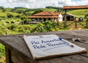 Pai gaúcho some por 18 anos, reaparece quando o filho mais velho compra fazenda de R$ 2,3 milhões e entra na Justiça pedindo alimentos: juiz dá uma resposta que ninguém esperava