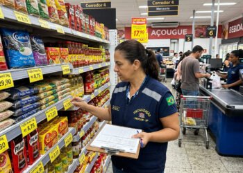 Supermercados como Carrefour, Assaí, e Atacadão passam a seguir novas regras em 2026