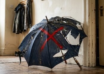 Não jogue fora guarda-chuvas quebrados, você possui um tesouro: 3 ideias de faça você mesmo para reutilizá-los e decorar sua casa