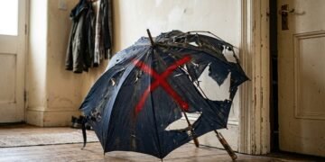 Não jogue fora guarda-chuvas quebrados, você possui um tesouro: 3 ideias de faça você mesmo para reutilizá-los e decorar sua casa