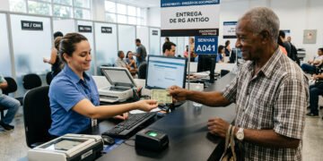 Essas pessoas precisam atualizar seus documentos de identidade para o novo sistema: como fazer isso passo a passo