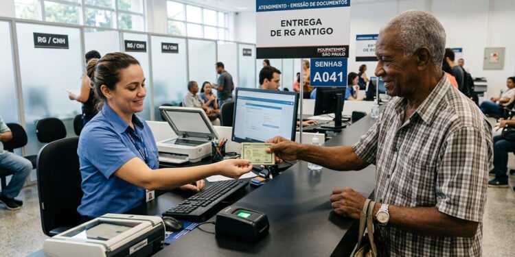 Essas pessoas precisam atualizar seus documentos de identidade para o novo sistema: como fazer isso passo a passo