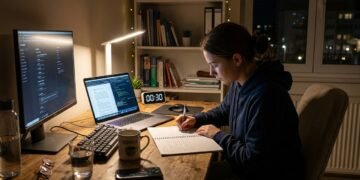 Psicologia revela o hábito noturno que pessoas mais inteligentes têm em comum