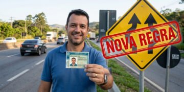 Confirmado: todos os motoristas com CNH categoria B serão afetados pela nova regra que começa este ano